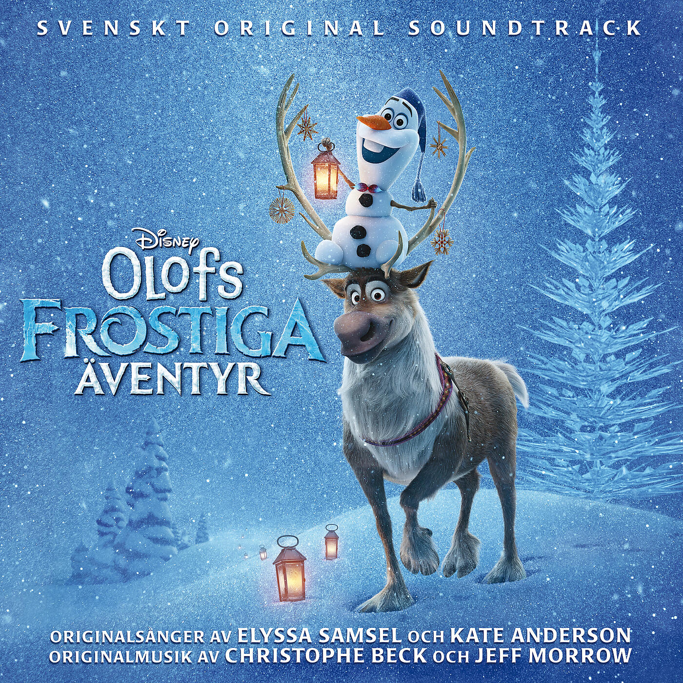 Christophe Beck - Olaf's Frozen Adventure Score Suite