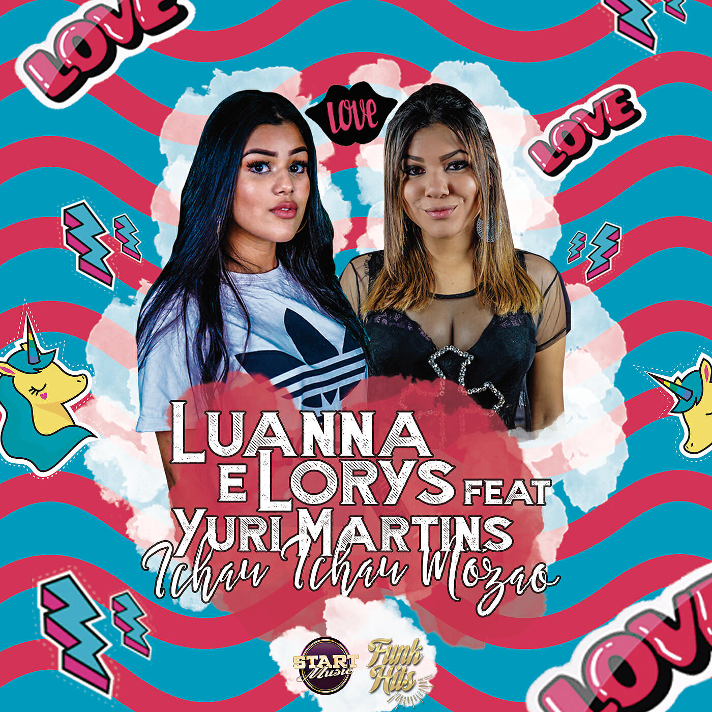 Luanna & Lorys - Tchau Tchau Mozão