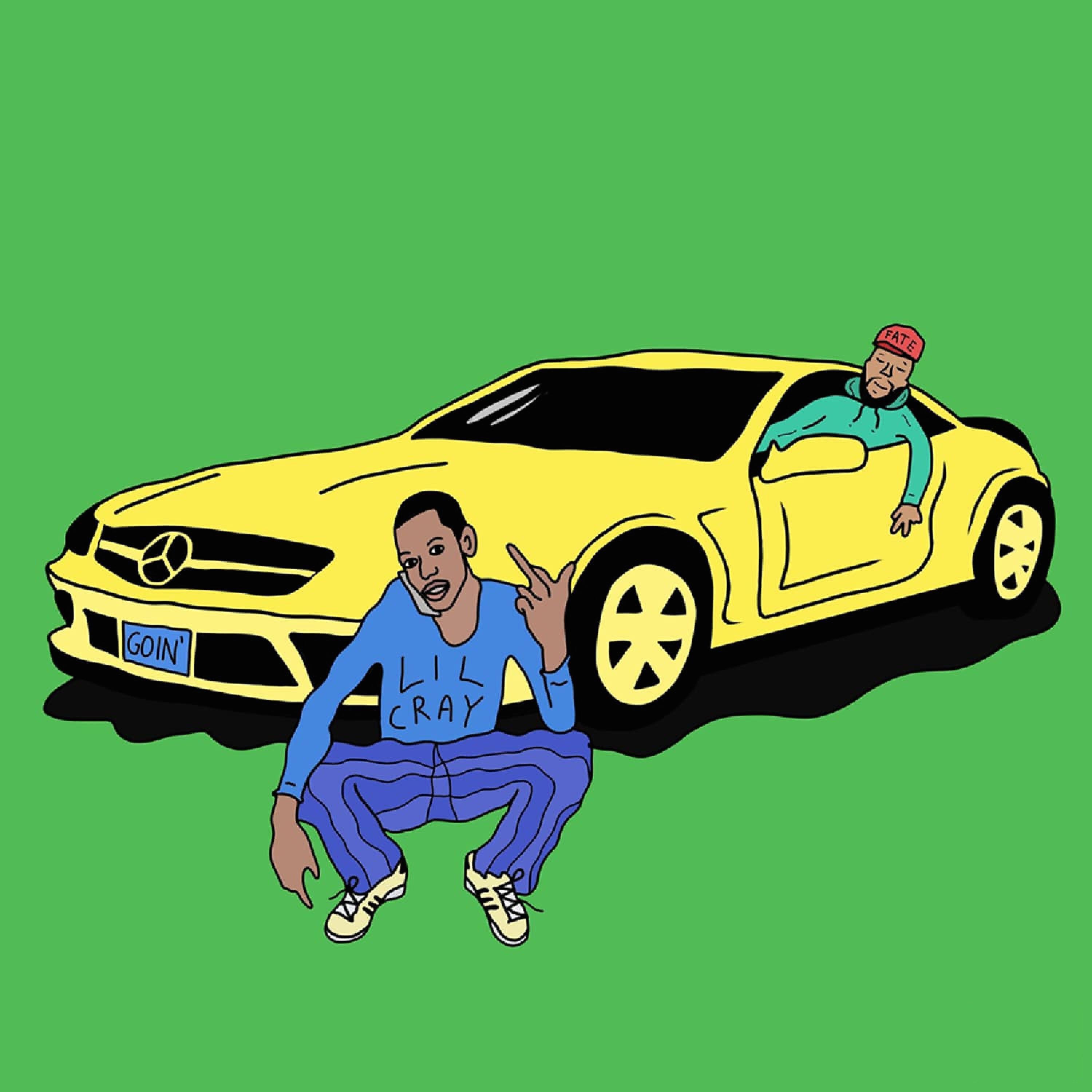DJ FATE - Goin (feat. Lil Cray)