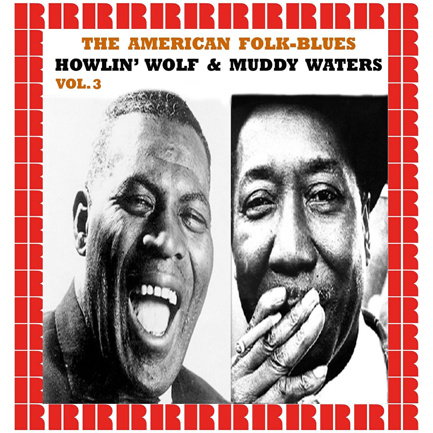 Howlin' Wolf - The Wolf Is At Your Door