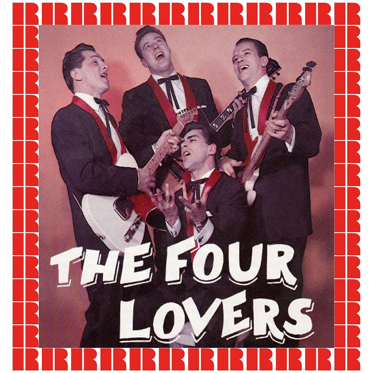 Постер альбома The Four Lovers
