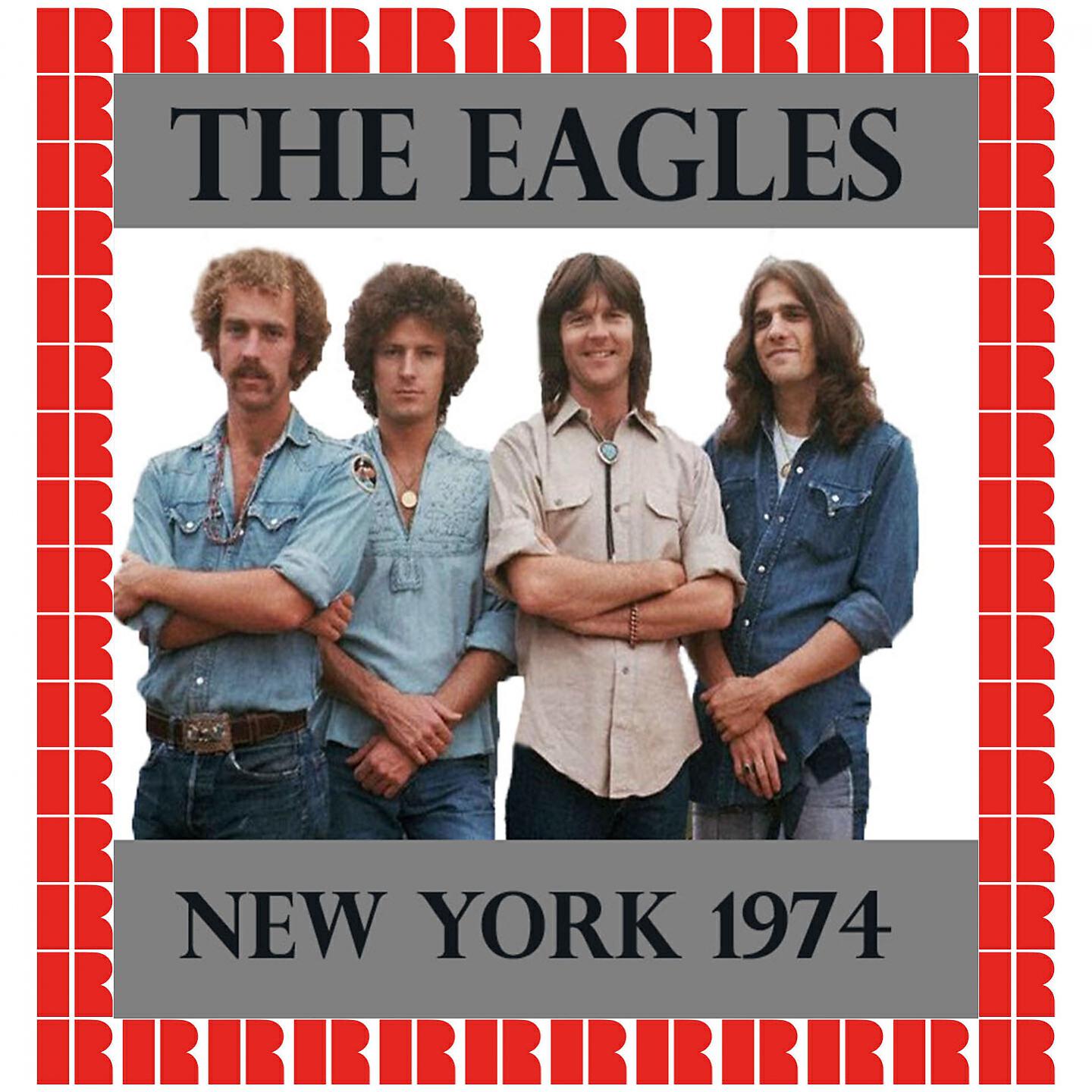 The Eagles - Desperado