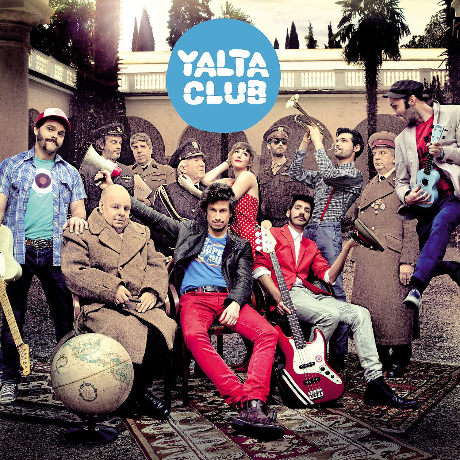 Постер альбома Yalta Club