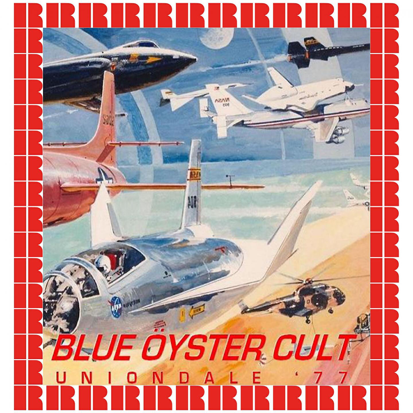 Blue Oyster Cult - Then Came the Last Days of May