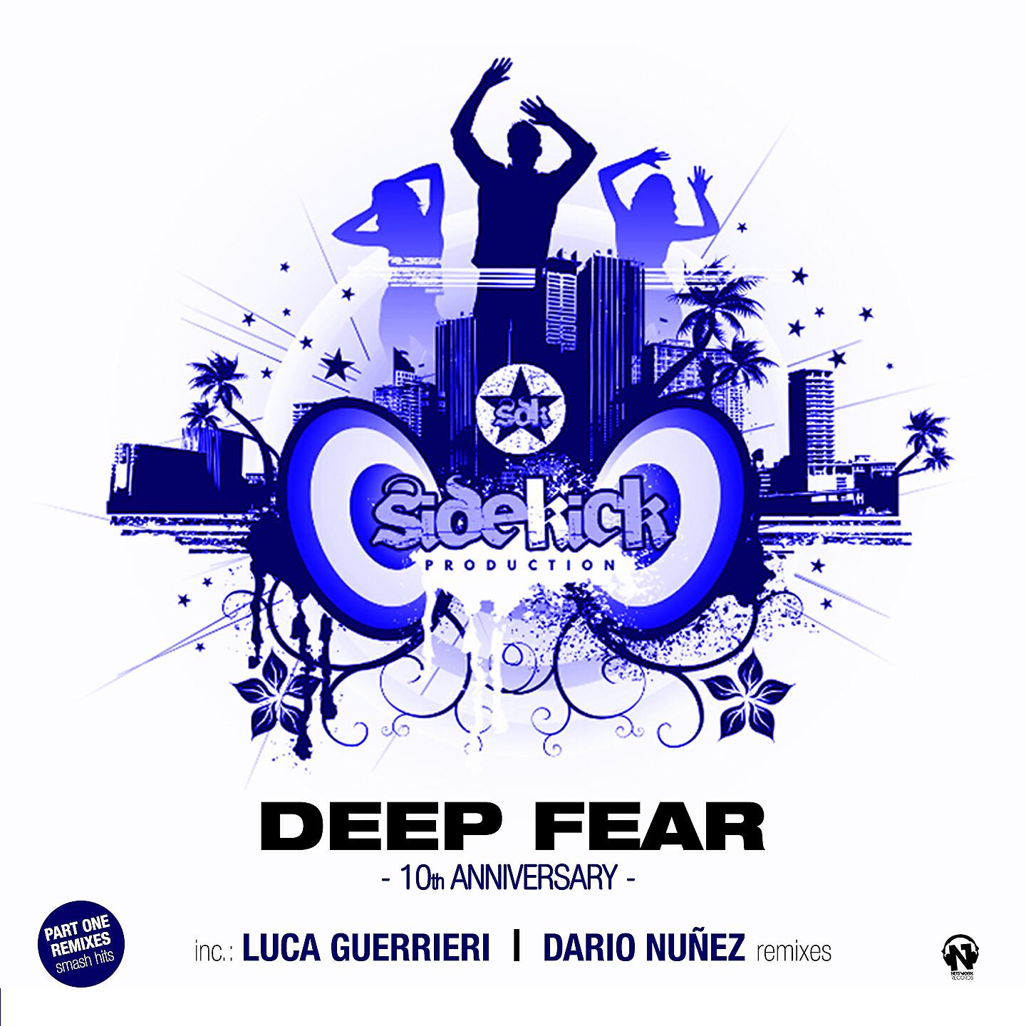 Sidekick - Deep Fear (Dario Nunez Remix)