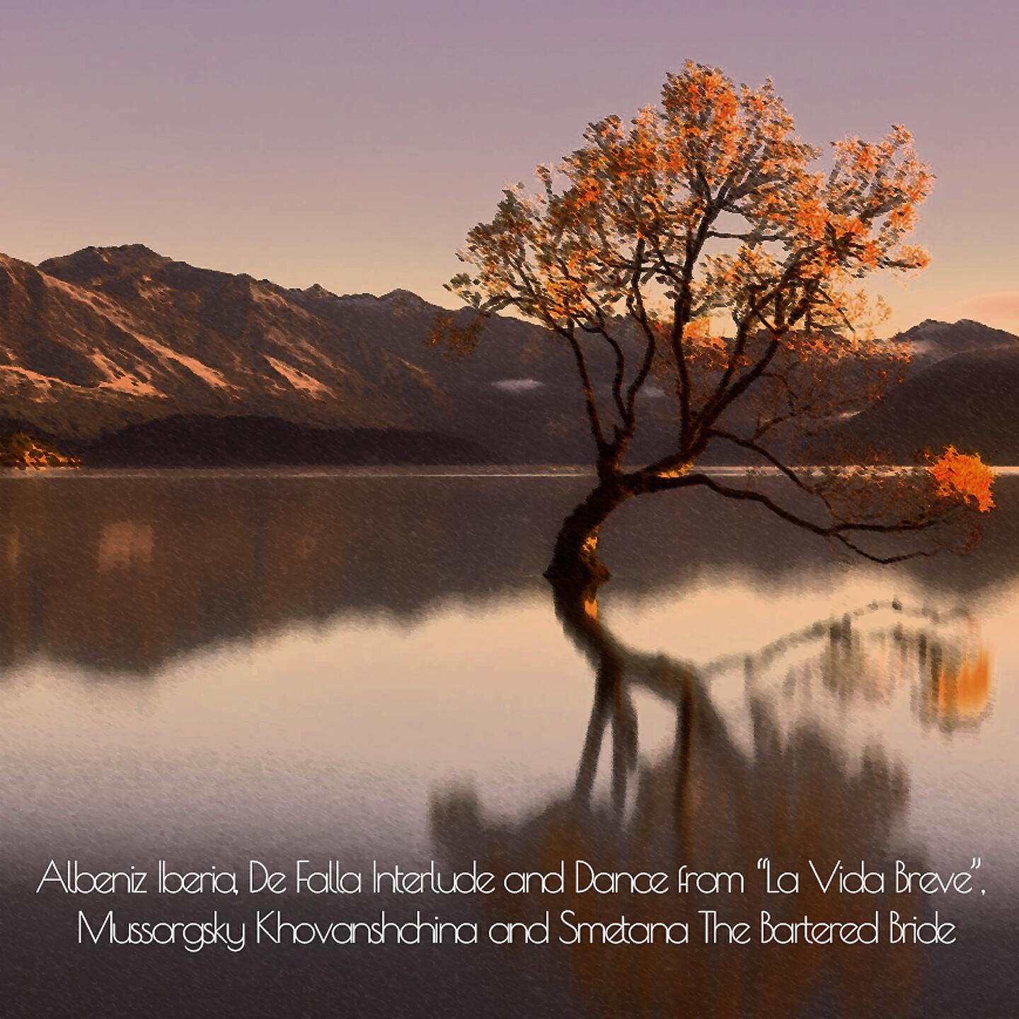 Minneapolis Symphony Orchestra (Now renamed Minnesota Orchestra) - Iberia, Book 3: No. 5, Al Albacin
