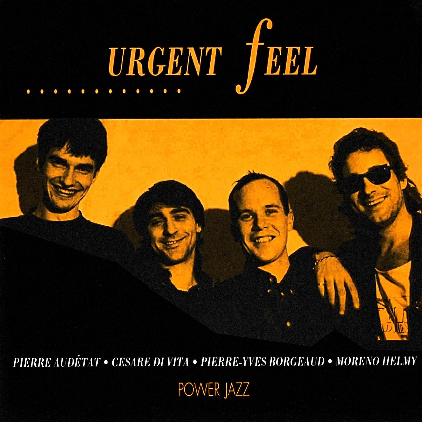 Urgent Feel - Run Till You Die