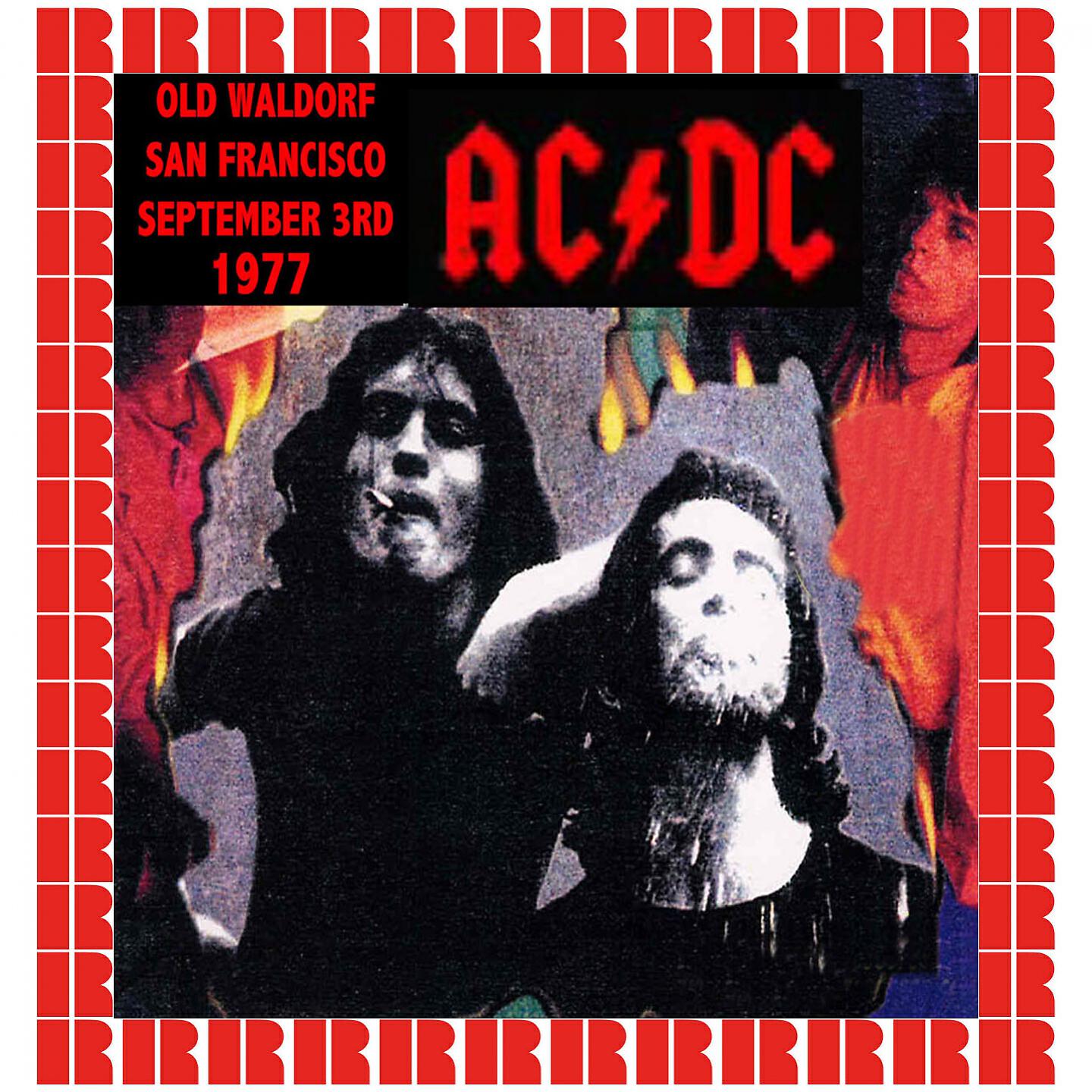AC/DC - Baby Please Don't Go