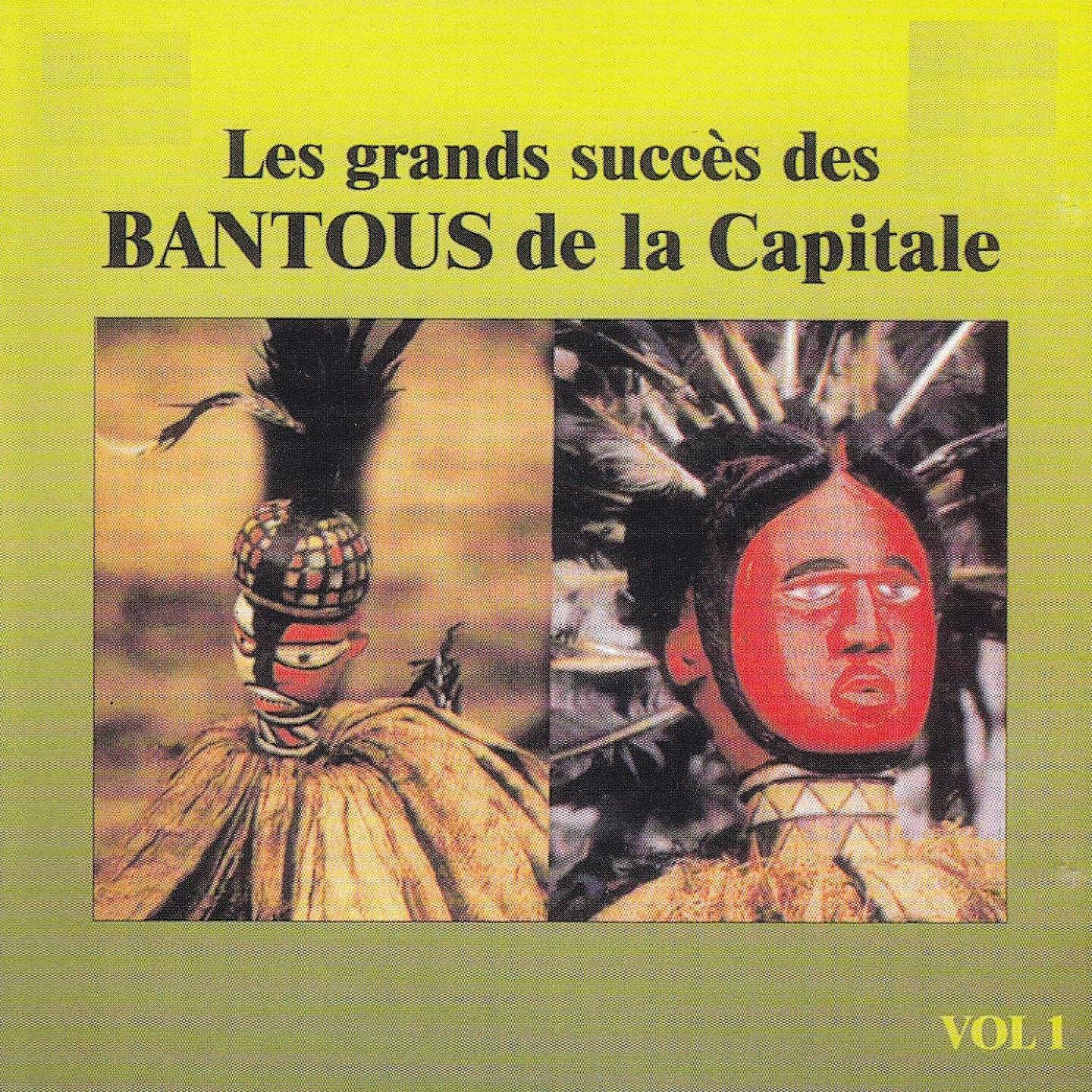 Les Bantous de la Capitale - Bolingo elie