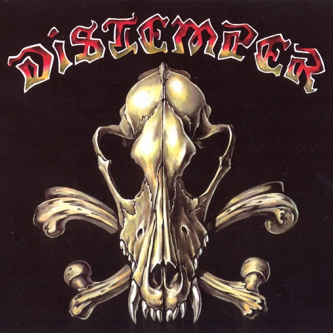 Distemper - Дайте воздуха