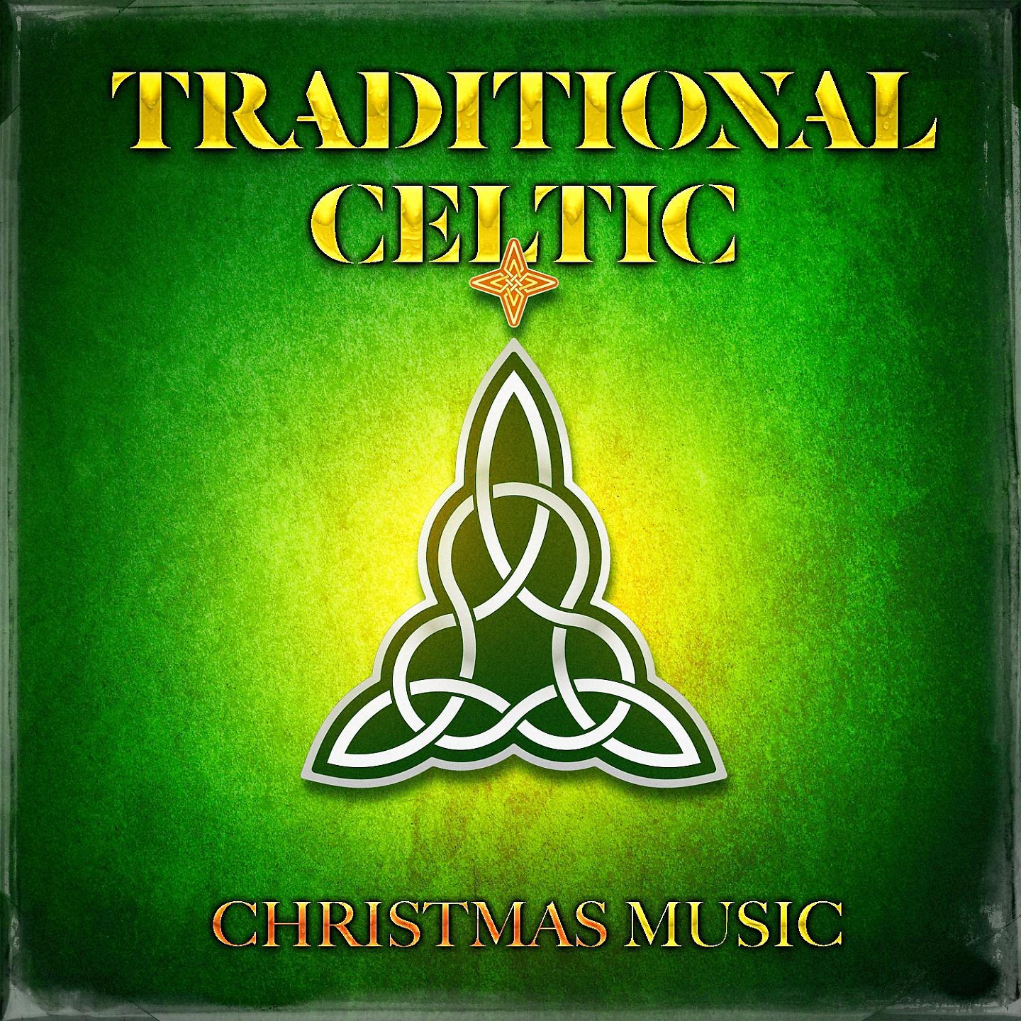 Постер альбома Traditional Celtic Christmas Music