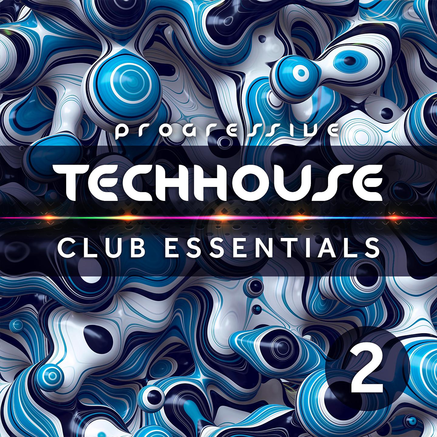 Постер альбома Progressive Tech House Club Essentials Vol.2