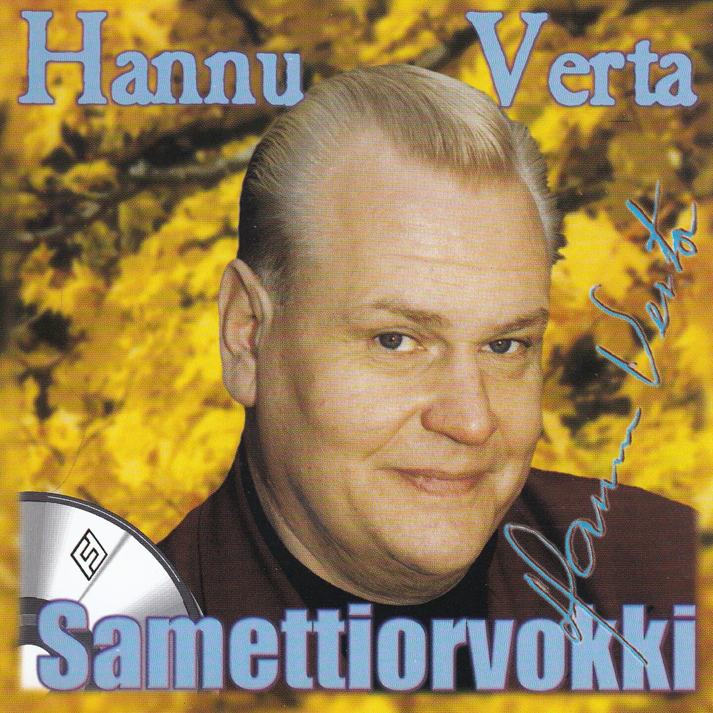 Hannu Verta - Yö Tulla Saa