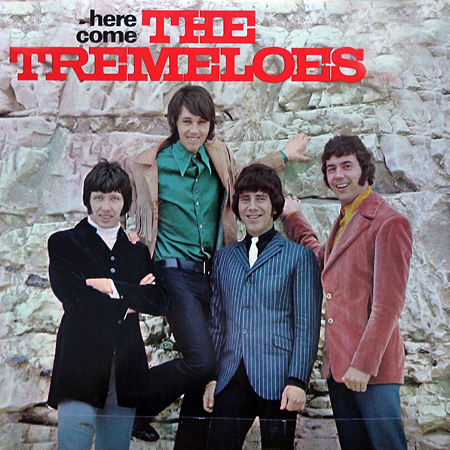 Maybe the chantels. Tremeloes here comes the tremeloes 1967. Shuck dub от r. Come on be my baby. Come on be my baby.