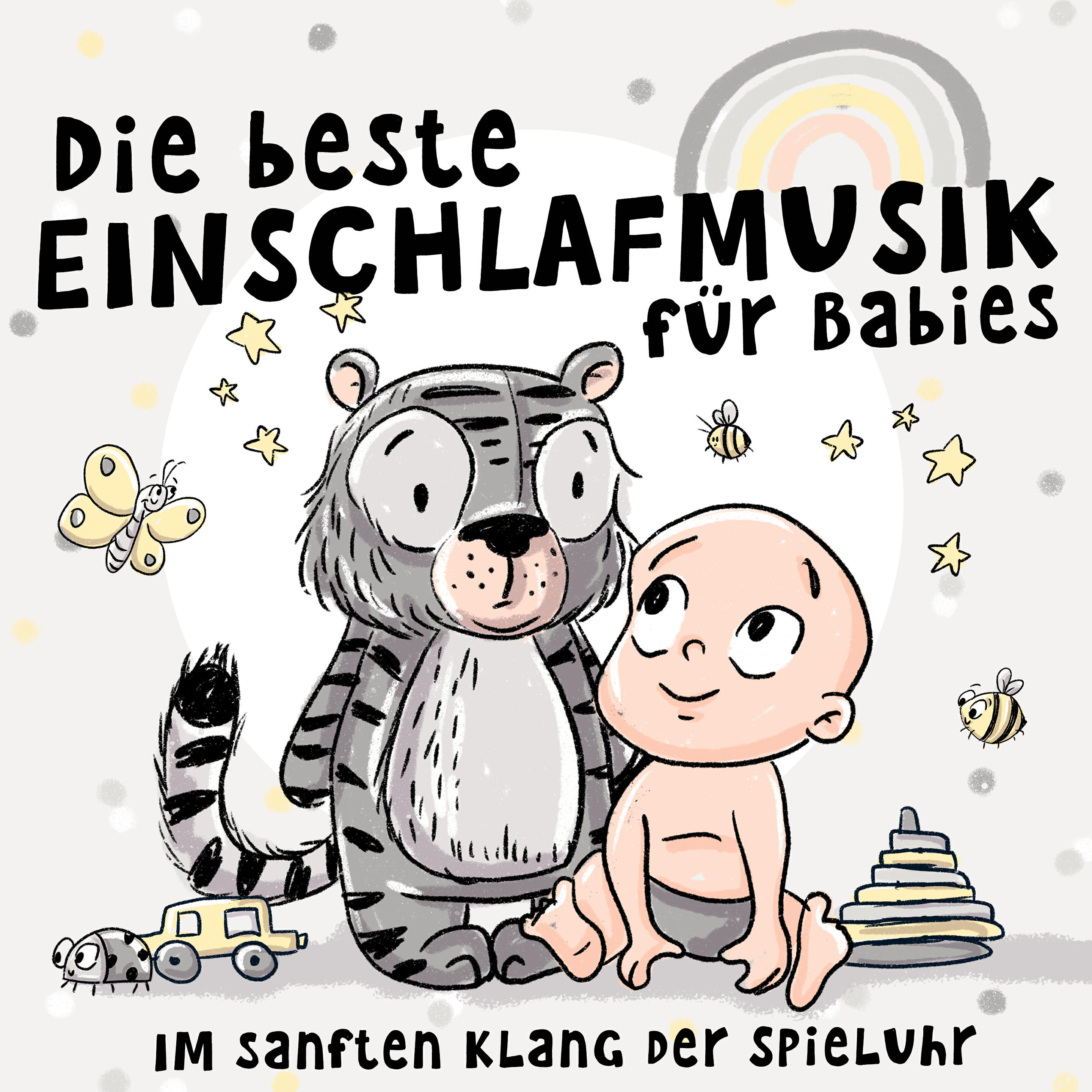 Robin Bird - Still kleines Baby (Hush Little Baby)