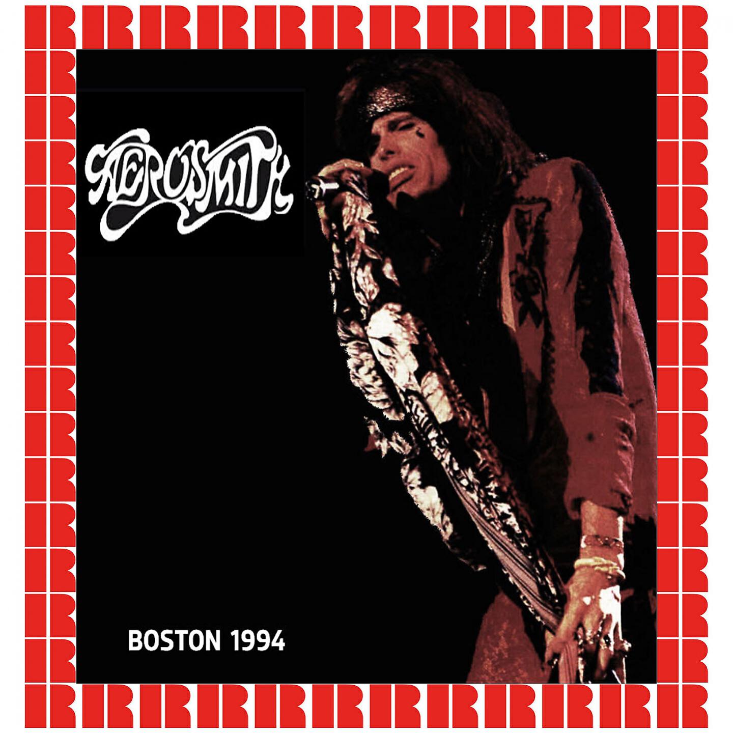 Aerosmith - Mama Kin