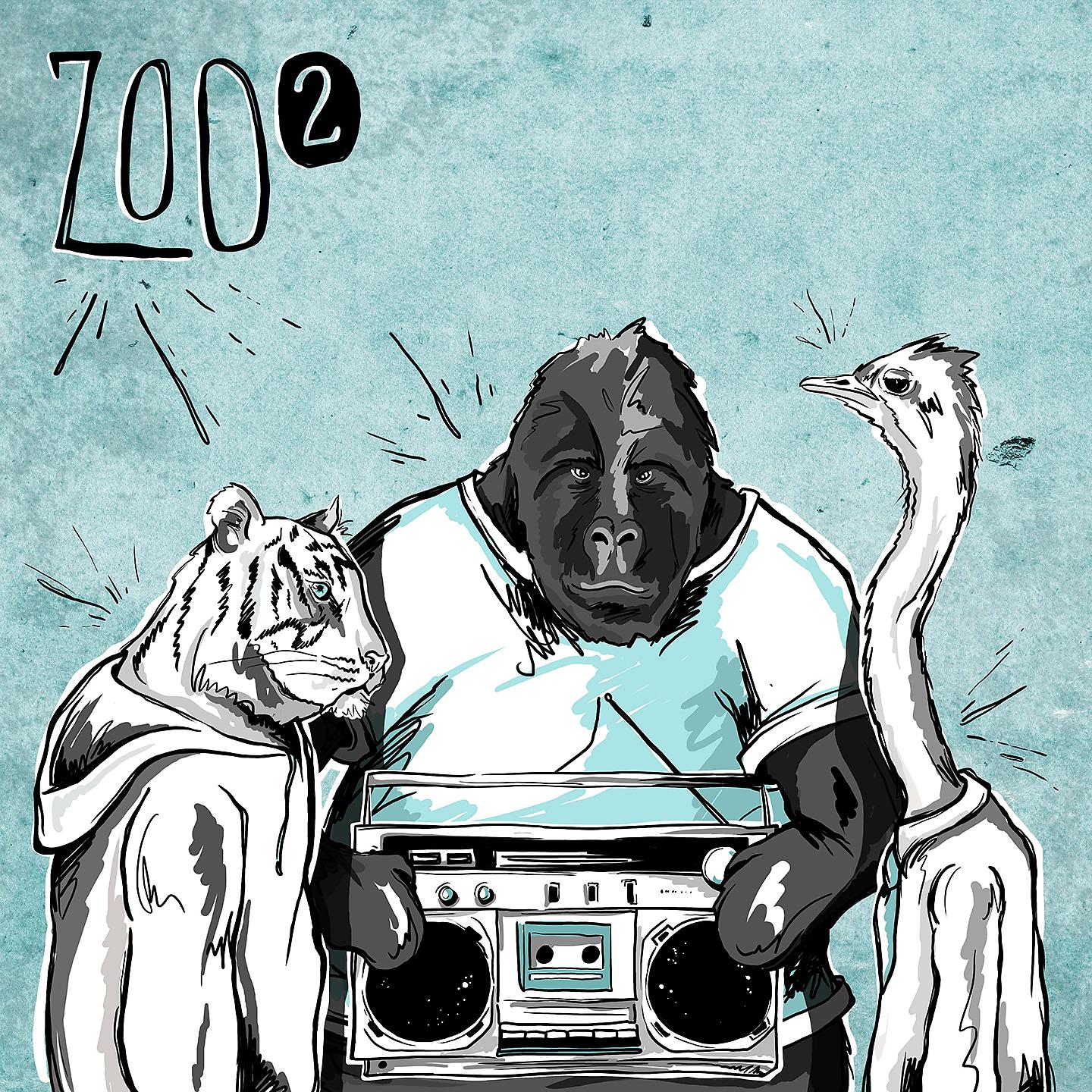 Постер альбома Zoo 2
