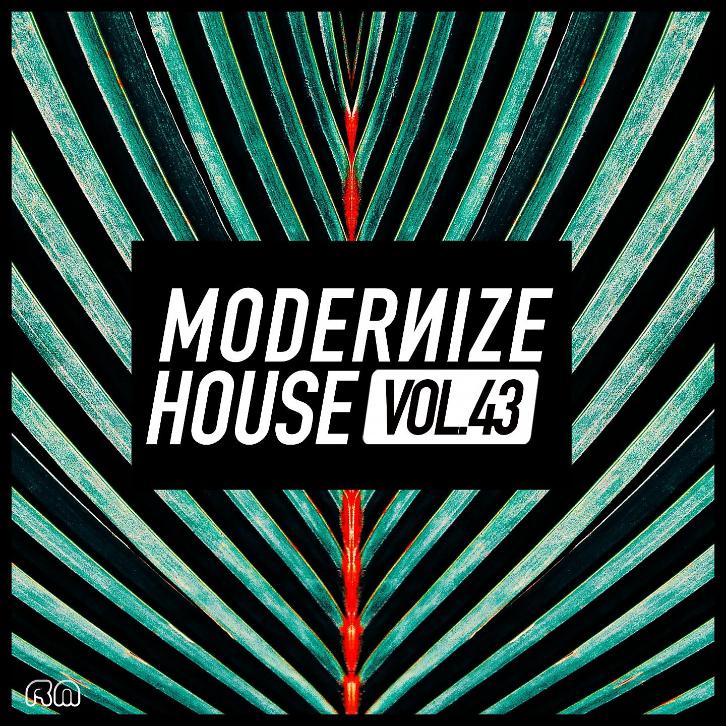 Постер альбома Modernize House, Vol. 43