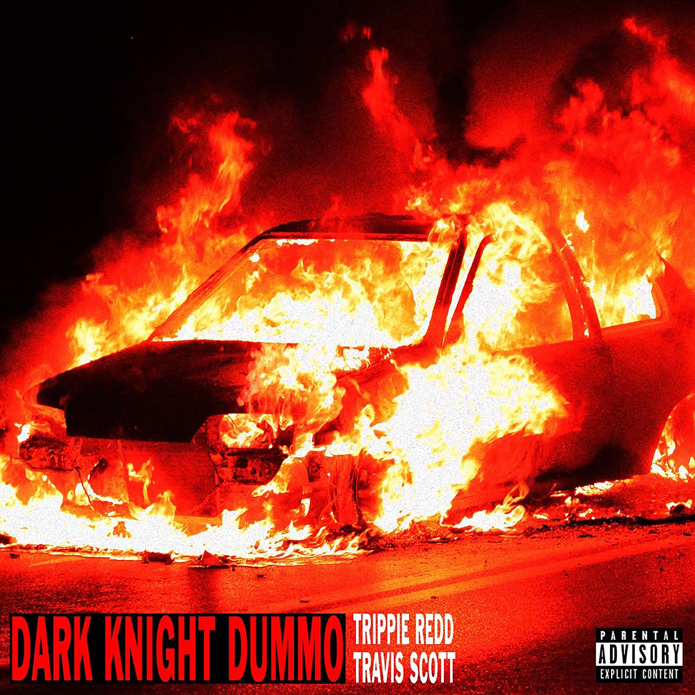 Постер альбома Dark Knight Dummo