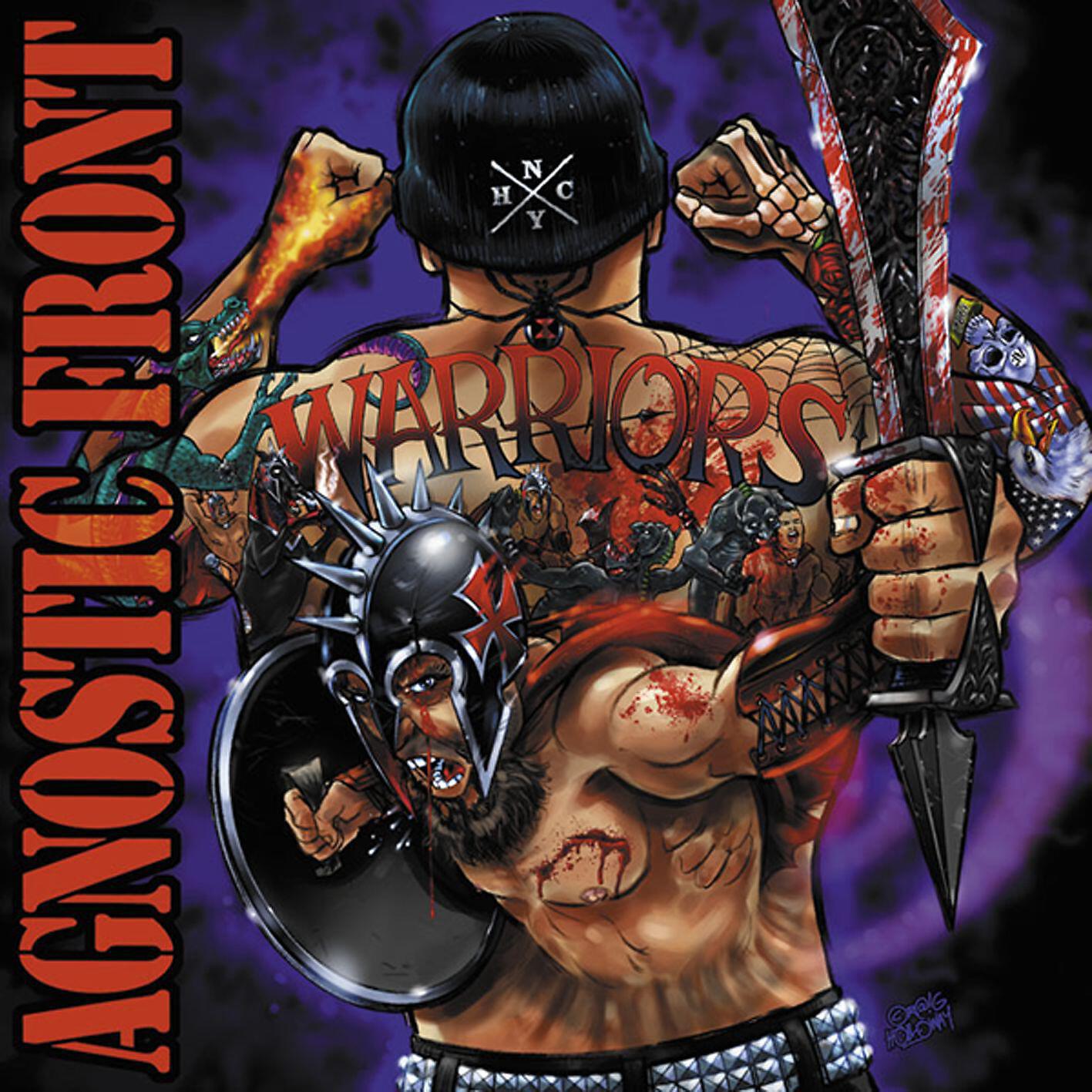 Agnostic Front - No Regrets