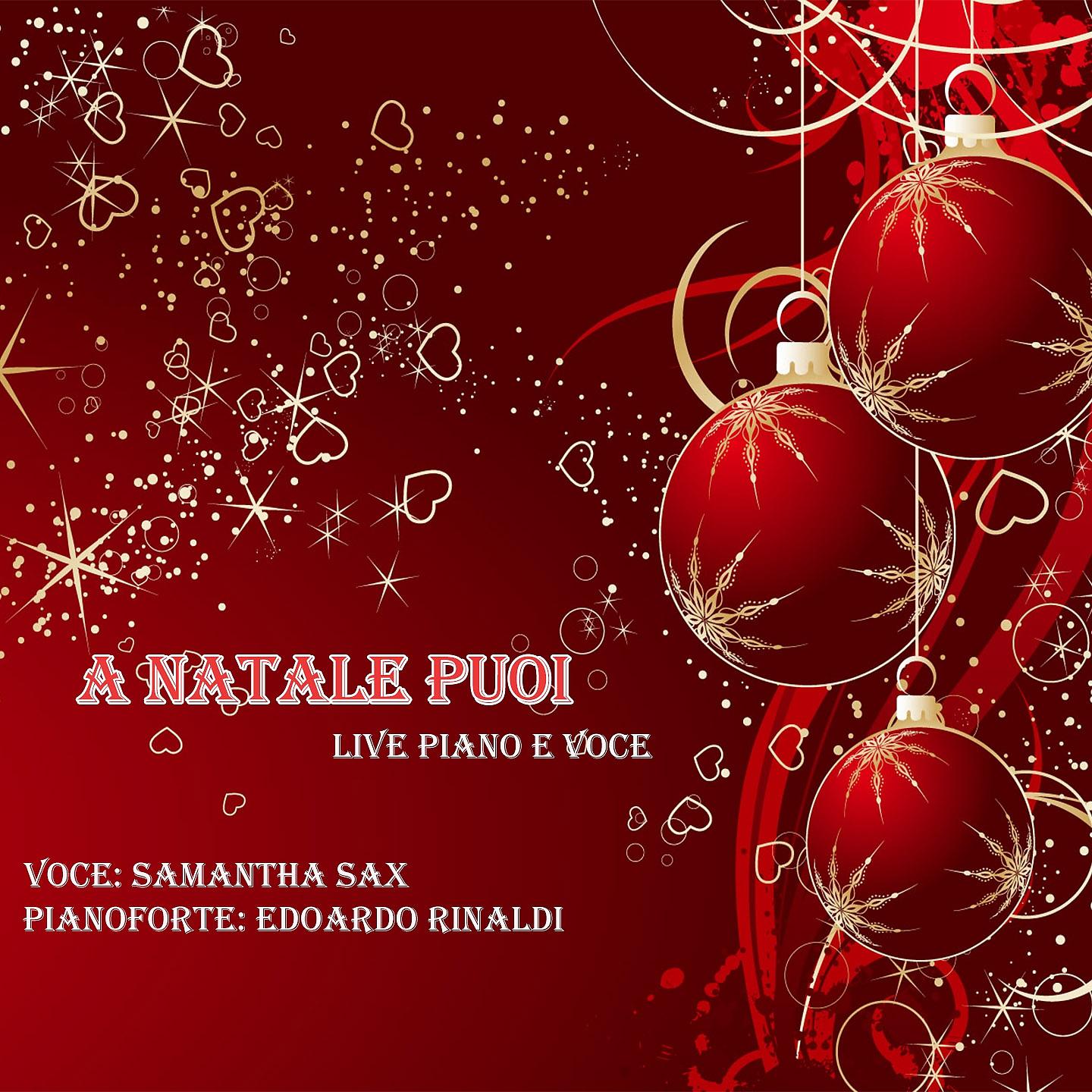 Постер альбома A Natale puoi