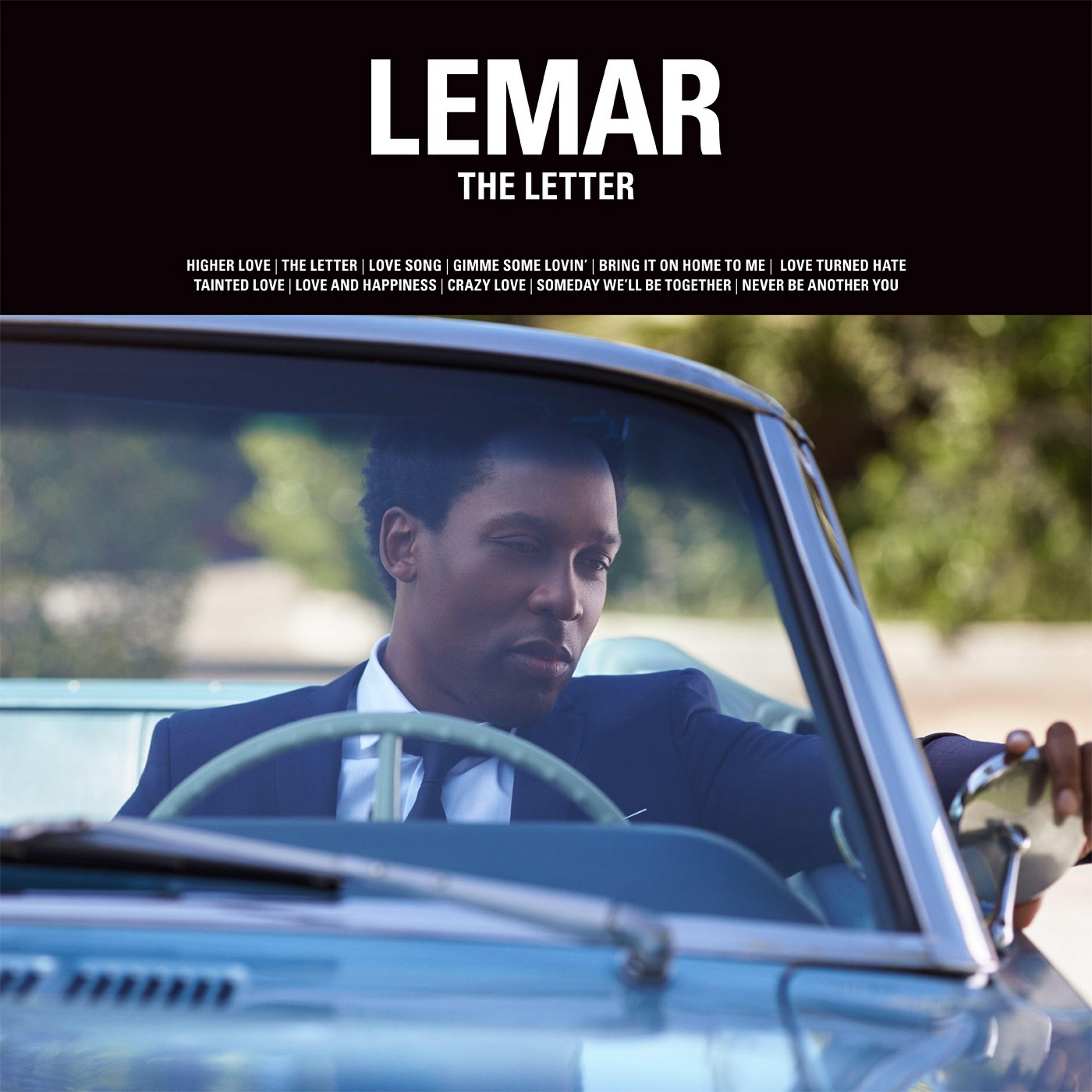 LeMar - Never Be Another You