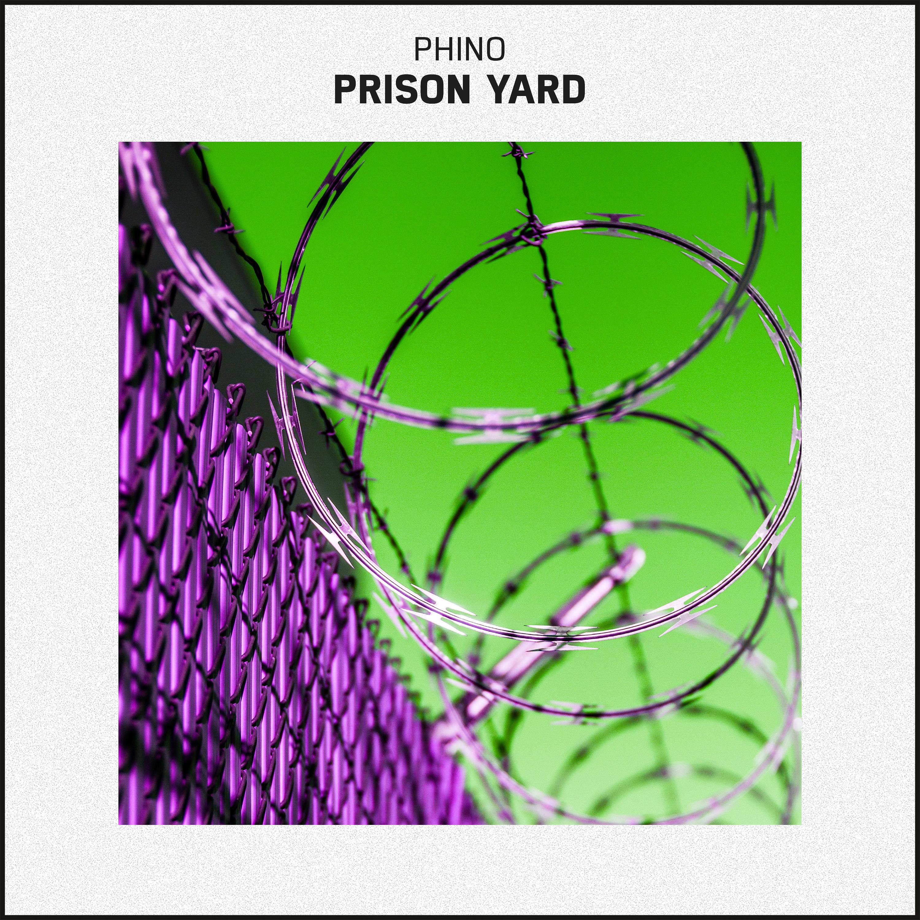 Постер альбома Prison Yard