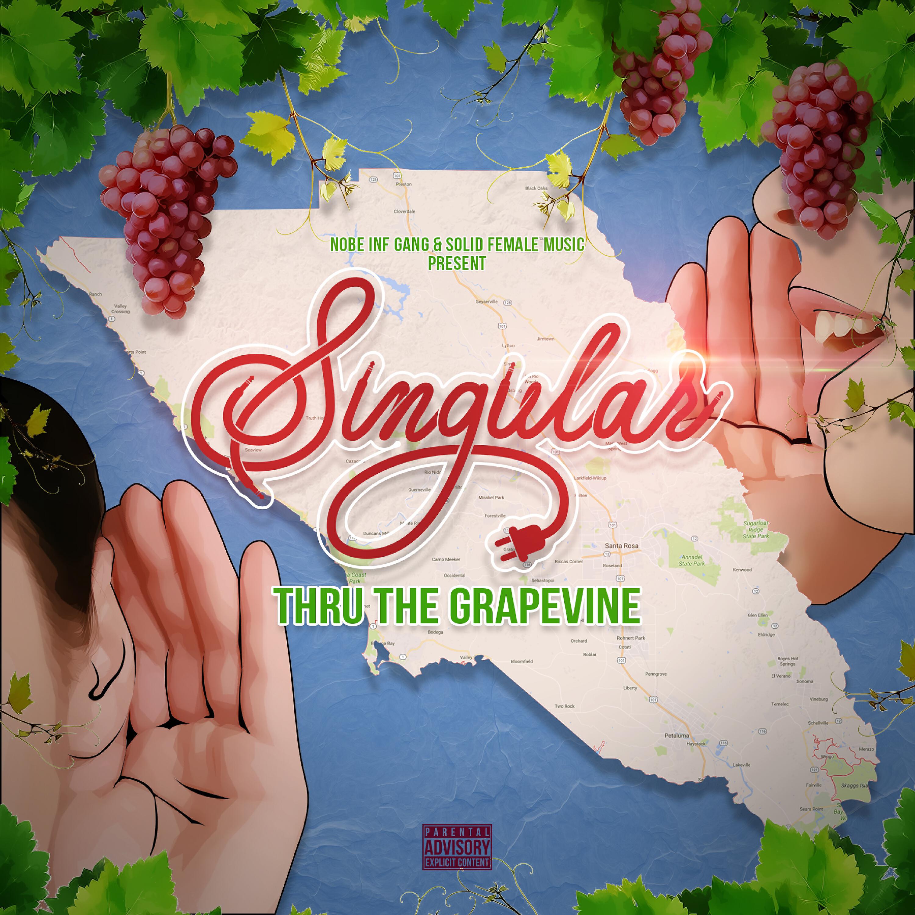 Singular - Feelin You (feat. Simoné Mosely & Puka)