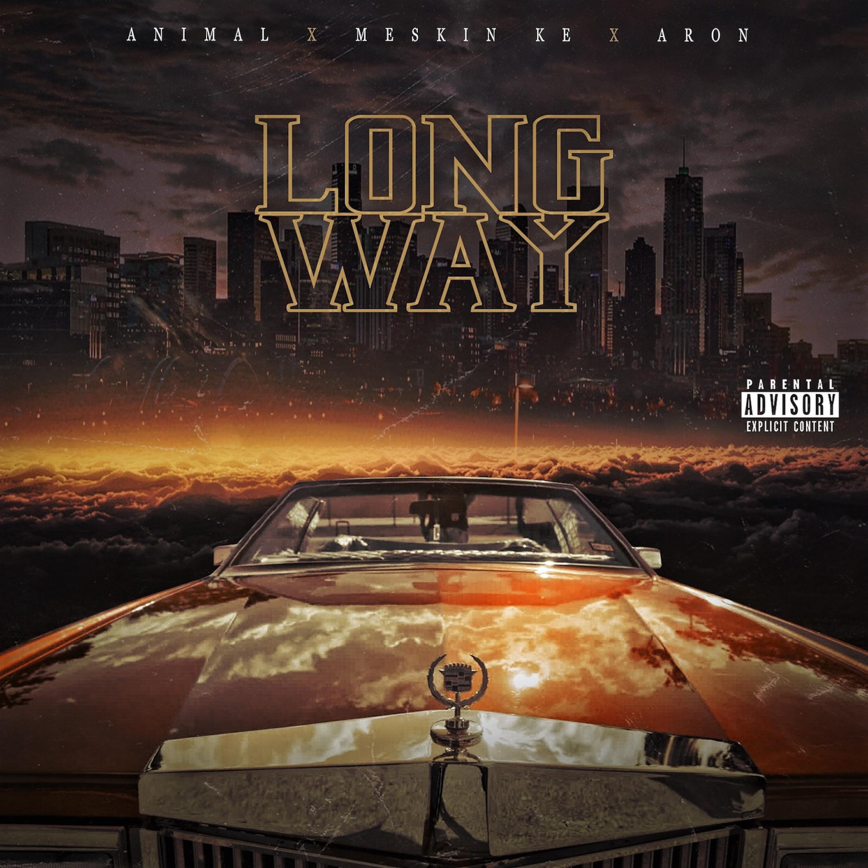 Animal - Long Way (feat. Meskin Ke & Aaron)
