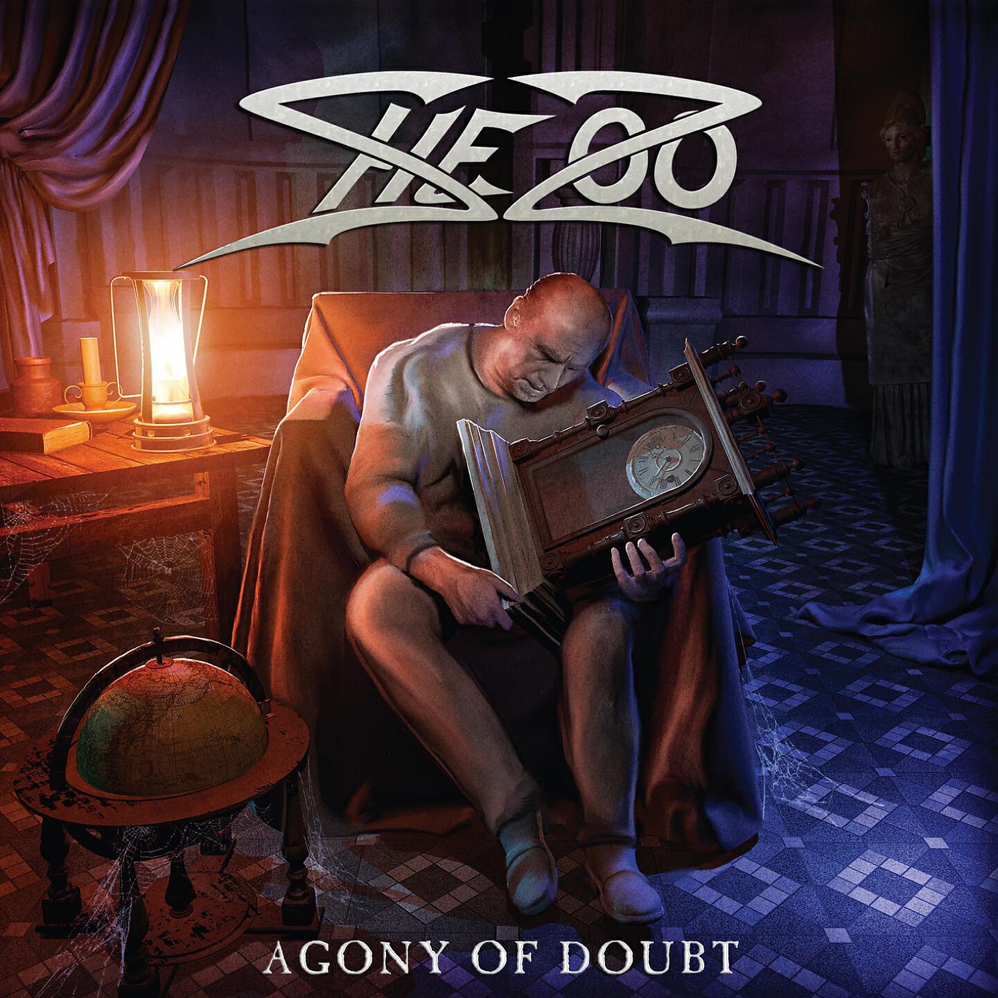 Shezoo - His Heart Is Metal