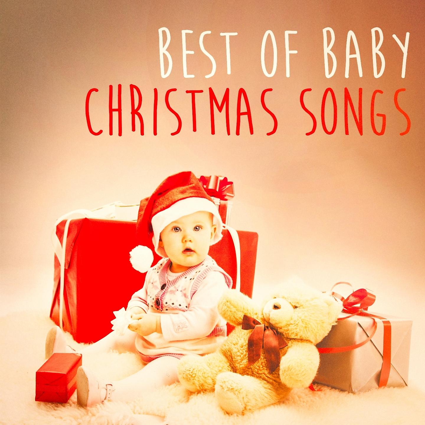 Постер альбома Best of Baby Christmas Songs