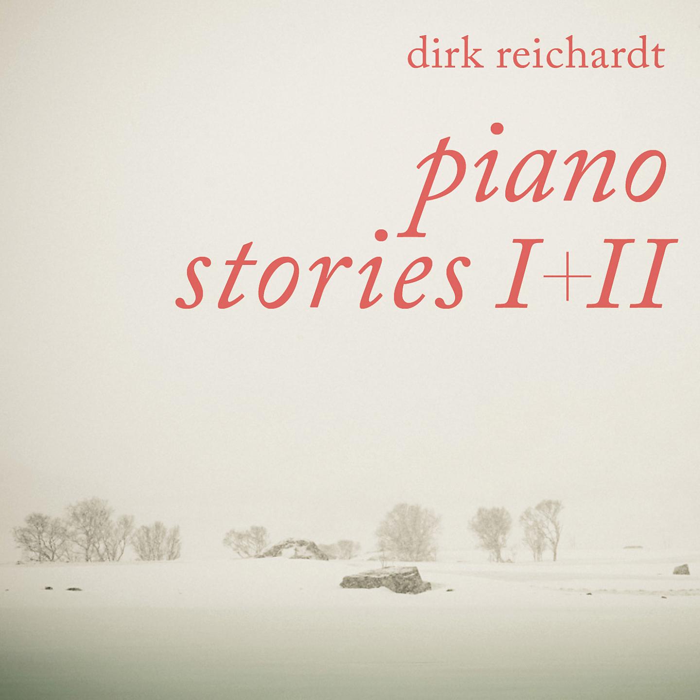 Постер альбома Piano Stories I & II