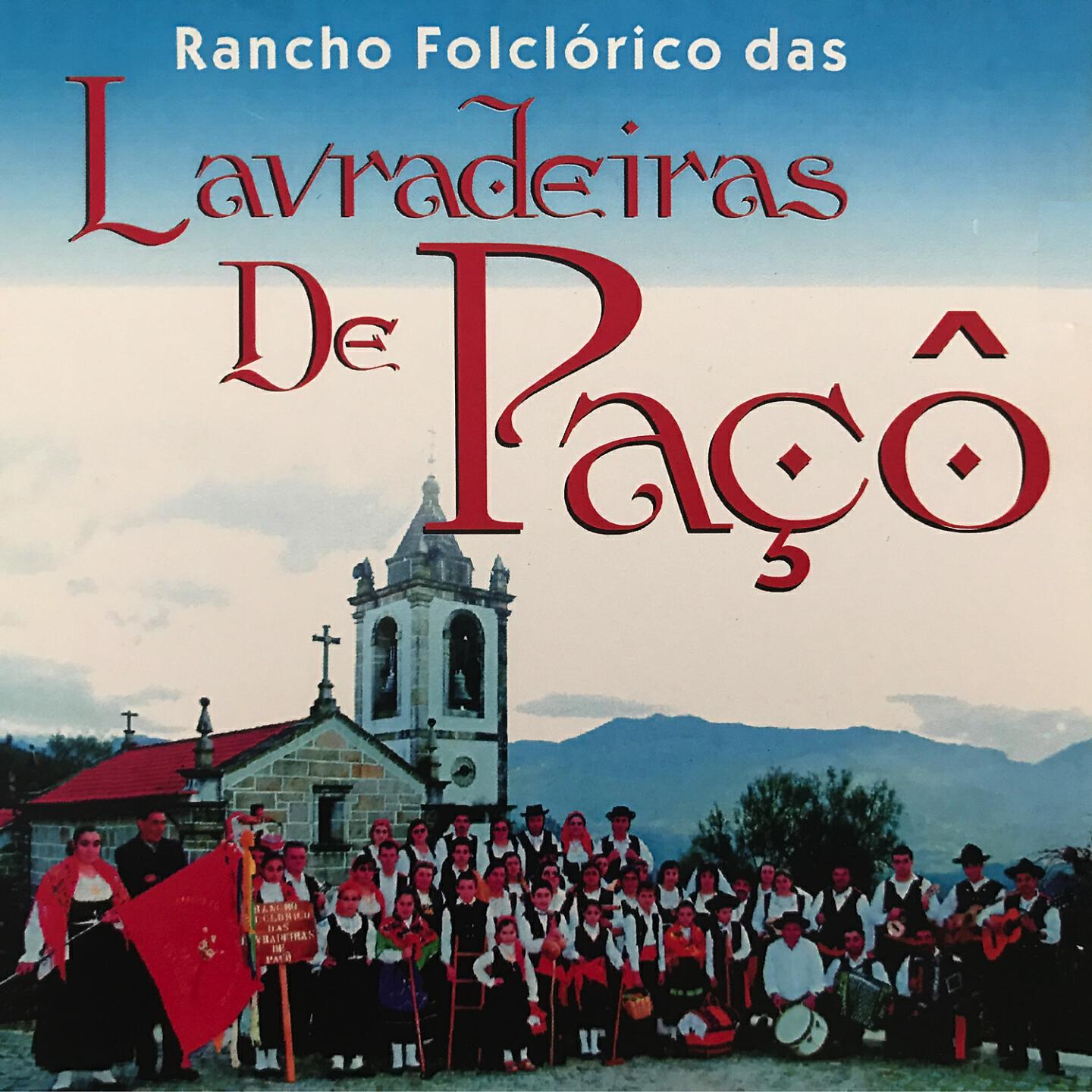 Rancho Folclórico Das Lavradeiras De Paçô - Cana Verde das Palmas