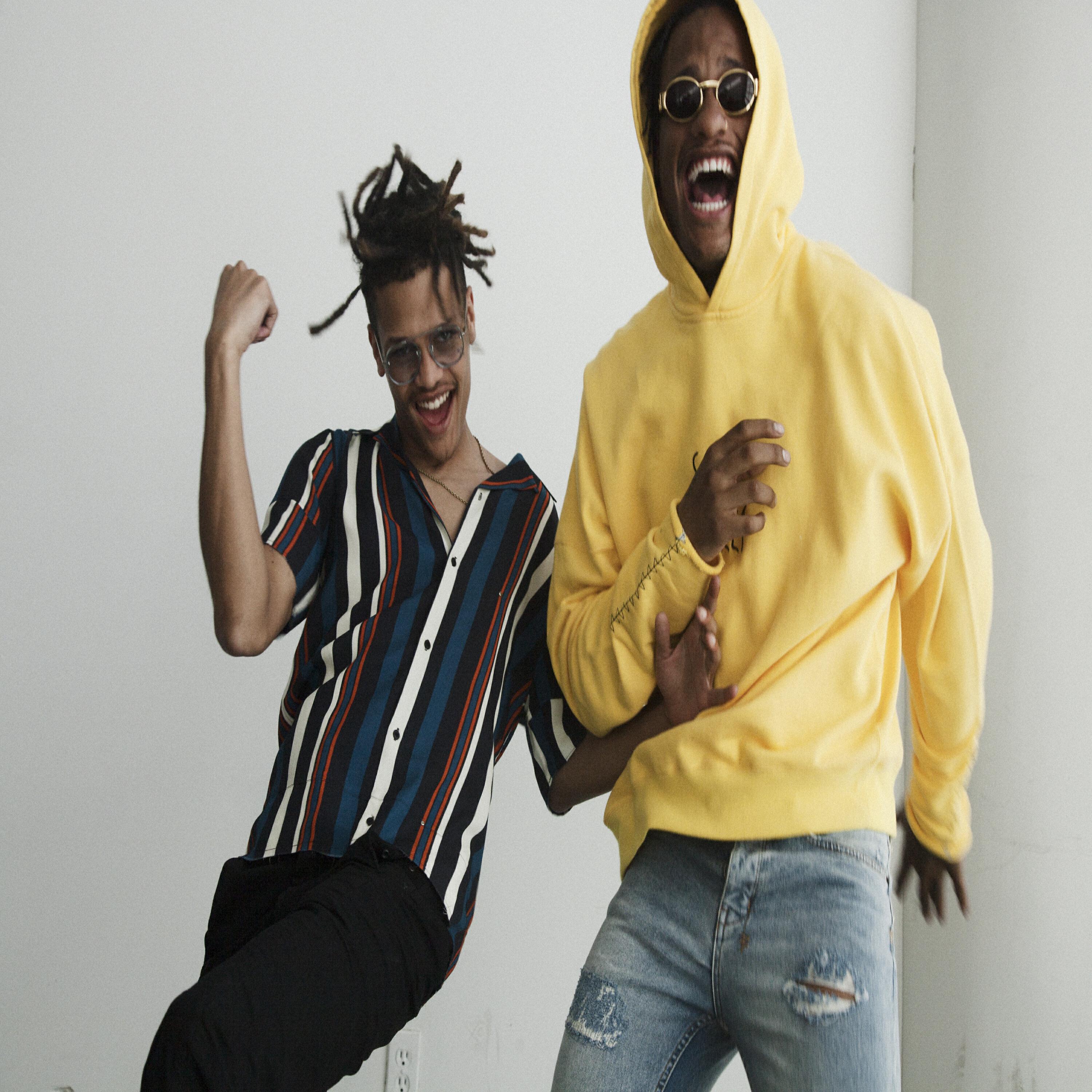 Malcolm Anthony - GangBang (feat. Squidnice)