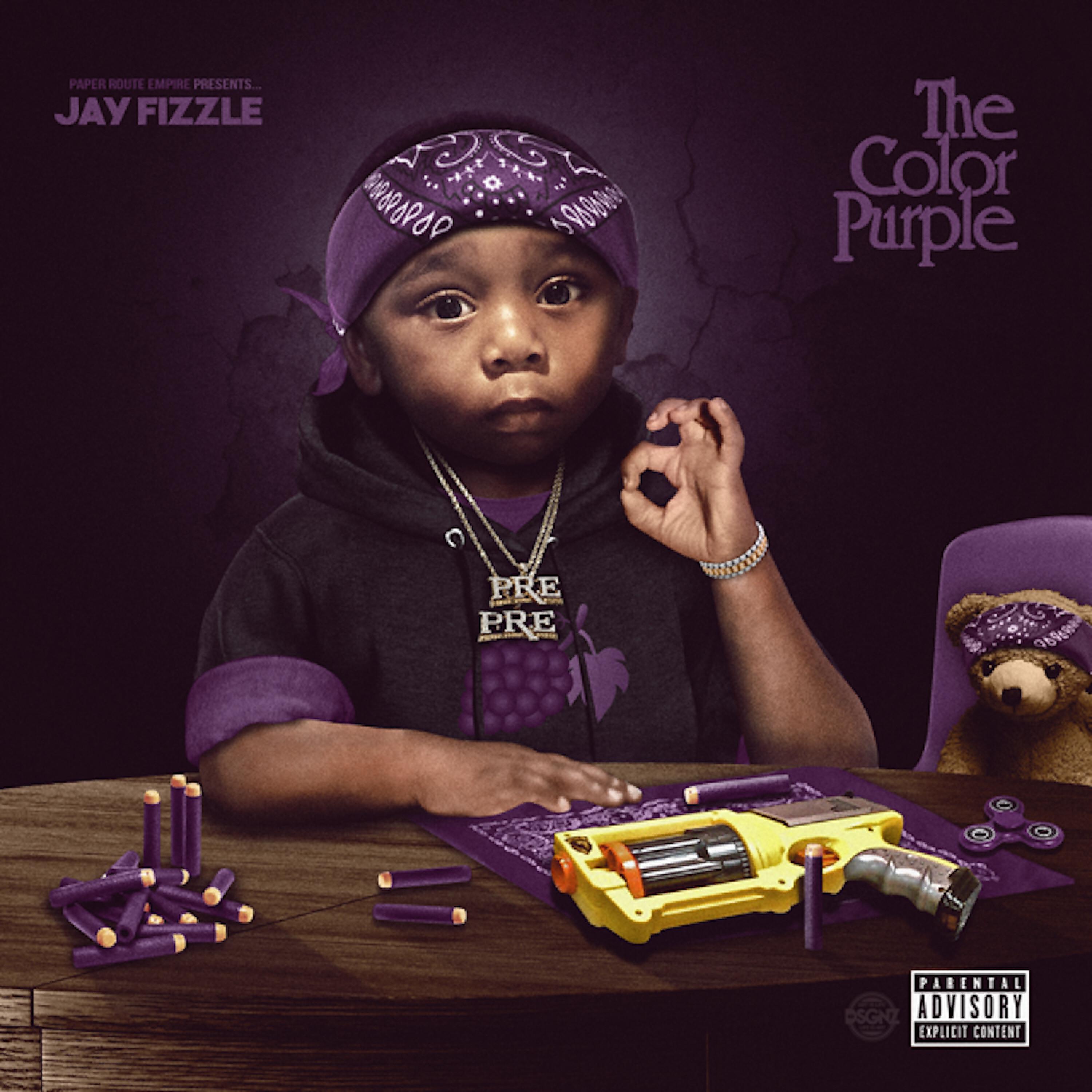 Jay Fizzle - Bankroll (feat. Trinidad James)