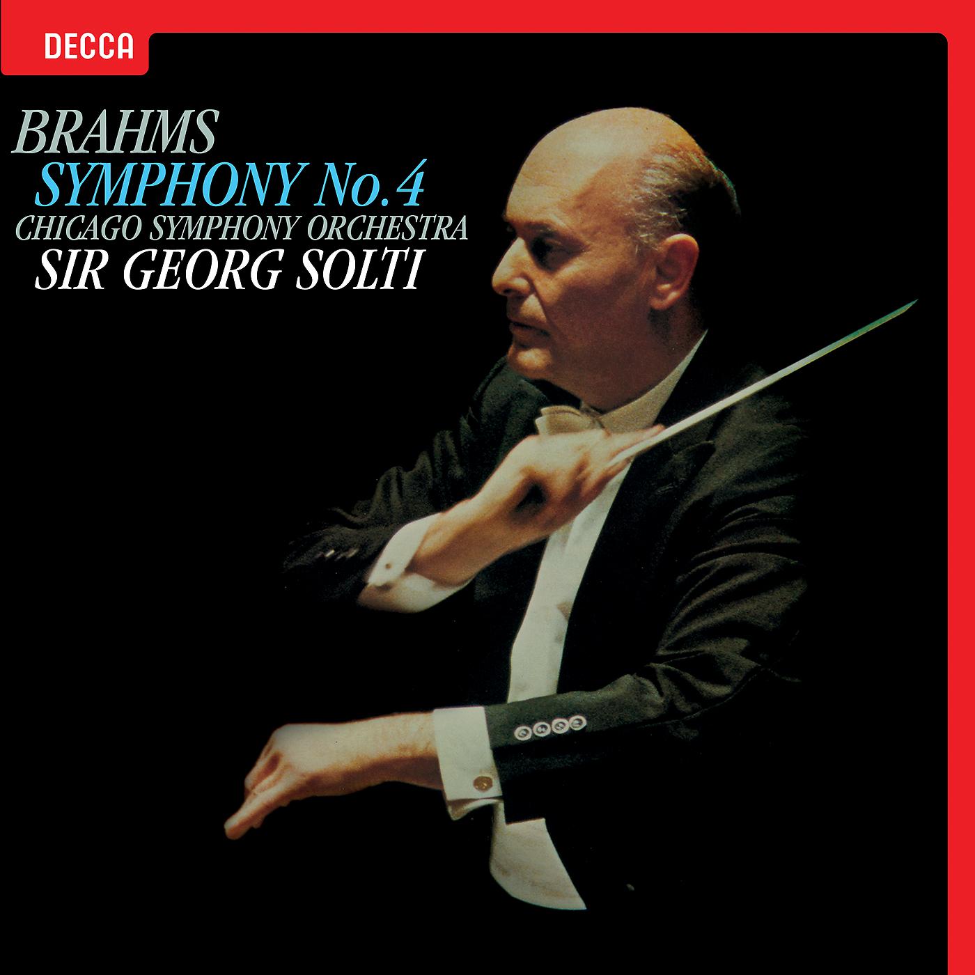 Постер альбома Brahms: Symphony No. 4