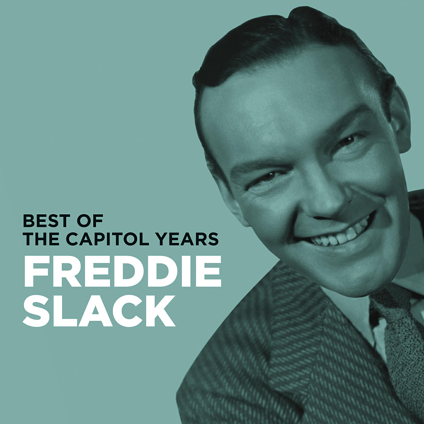 Freddie Slack's Eight Beats By Four - A Cat's Nineth Life