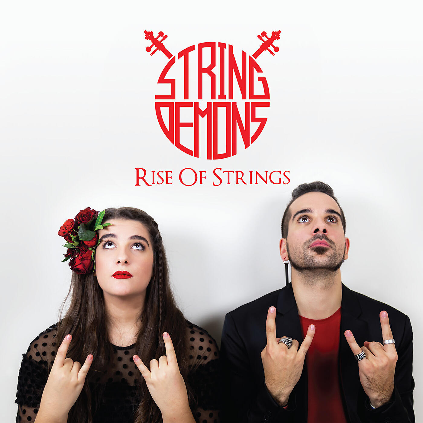 String Demons - Gimme! Gimme! Gimme! ( A Man After Midnight )