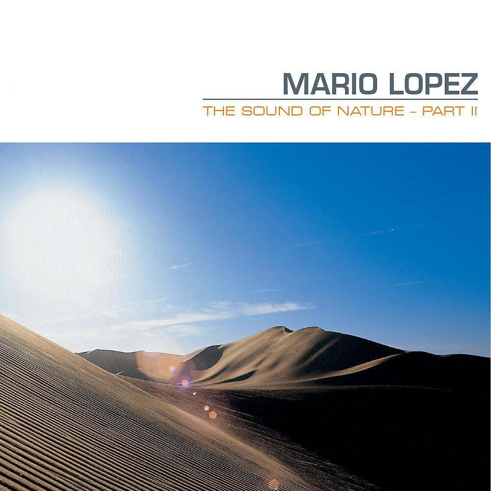 Mario Lopez - The Sound of Nature Pt. 2 (Red Sector Remix)