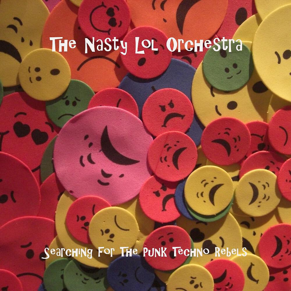 The Nasty Lol Orchestra - The Upsetter (Techno Scratch Mix)