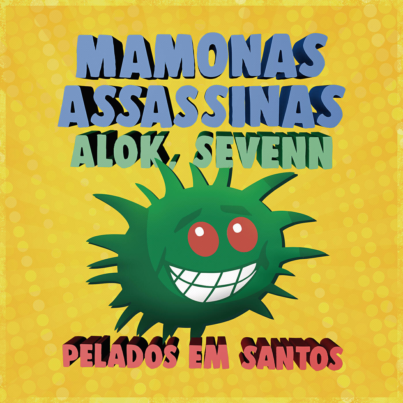 Mamonas Assassinas - Pelados Em Santos