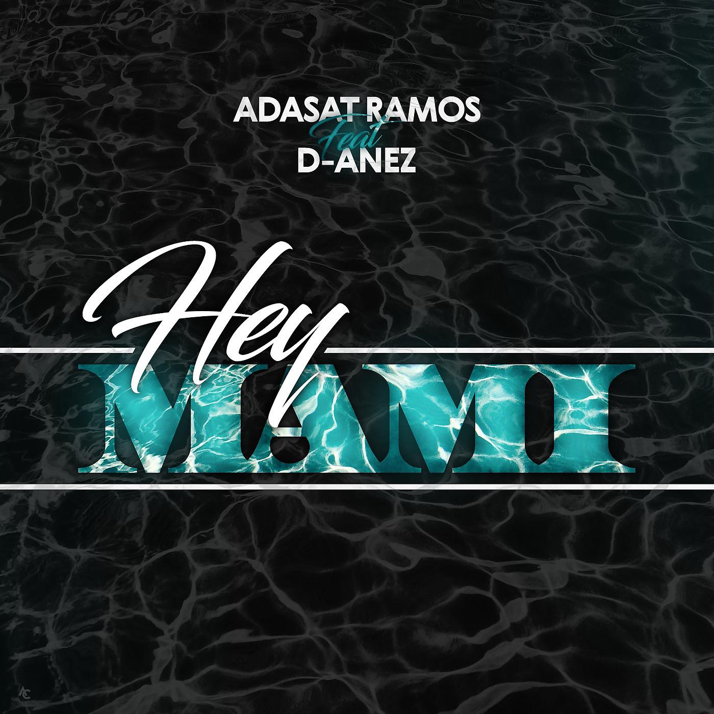 Постер альбома Hey Mami (feat. D-Anez & Mr Rommel)