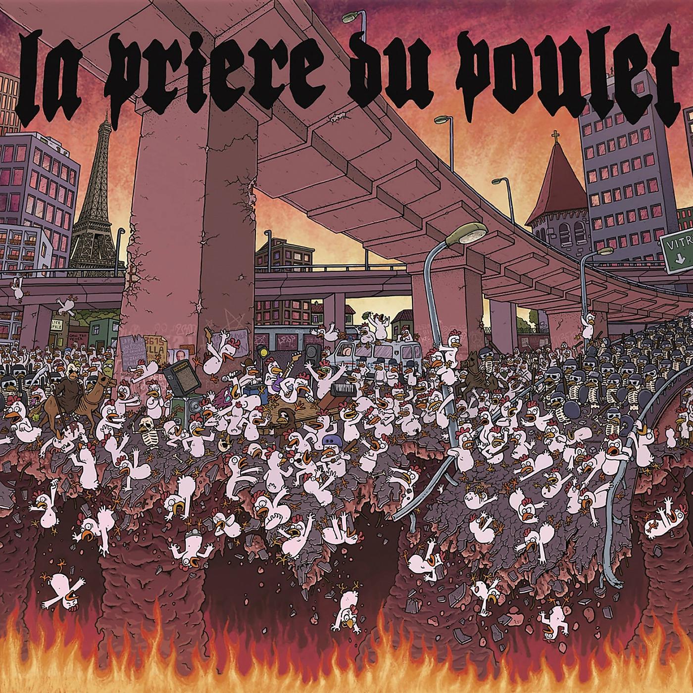 Постер альбома La Prière Du Poulet