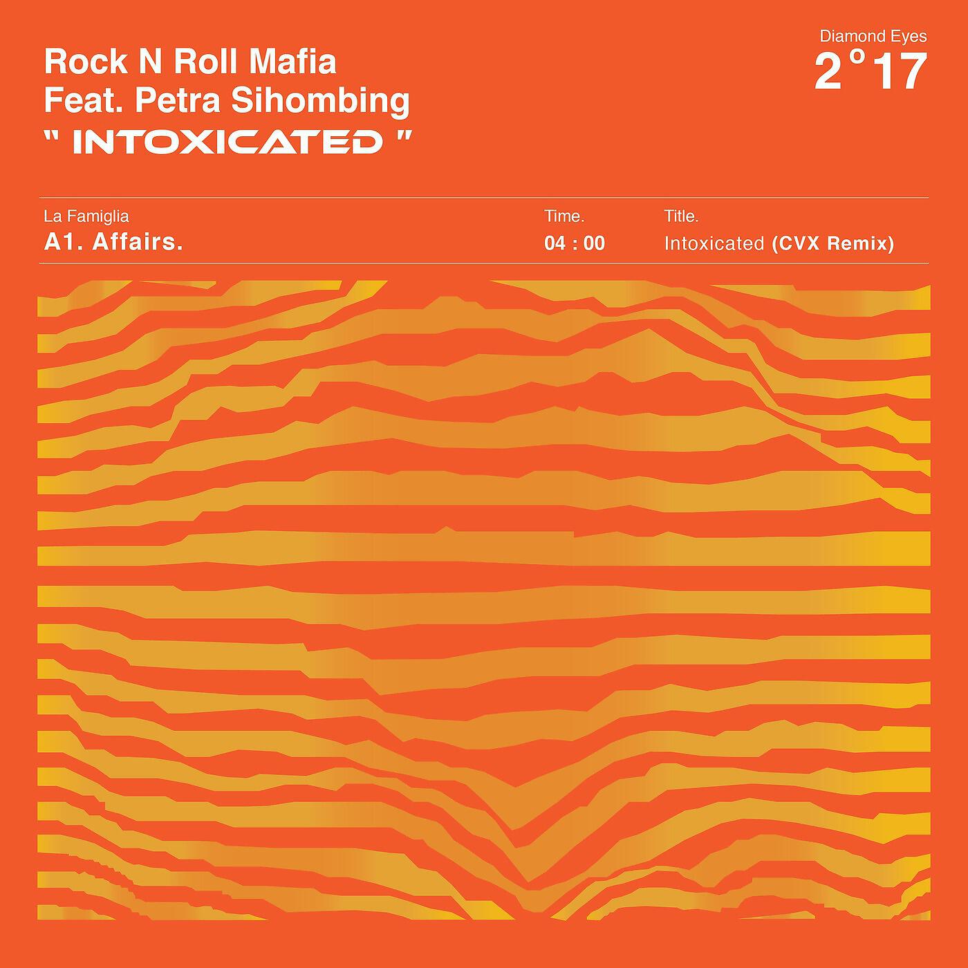 Rock N Roll Mafia - Intoxicated (Cvx Remix) [feat. Petra Sihombing]