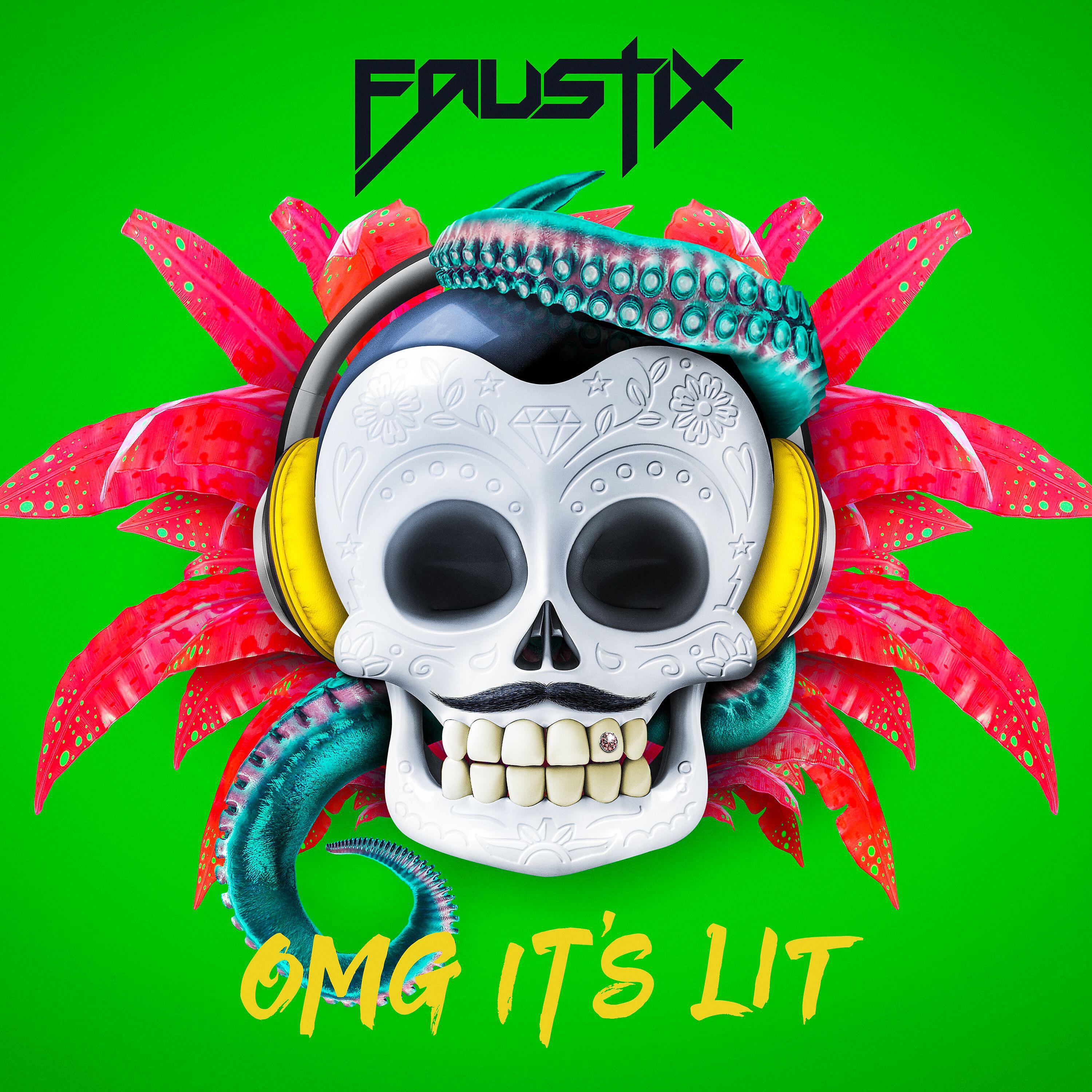 Faustix - Down Di Place (feat. More Plastic)