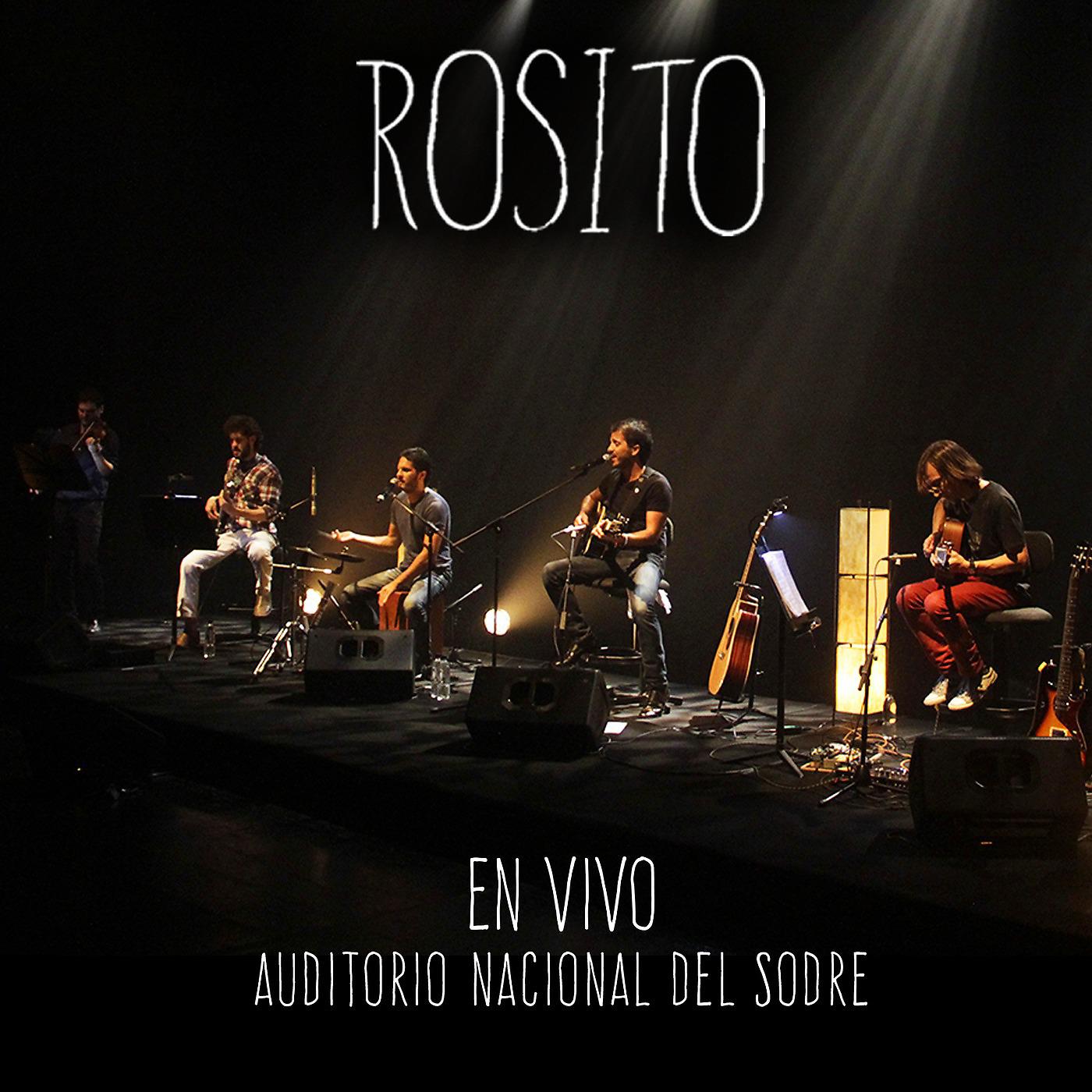 Постер альбома Auditorio Nacional del Sodre (En Vivo)