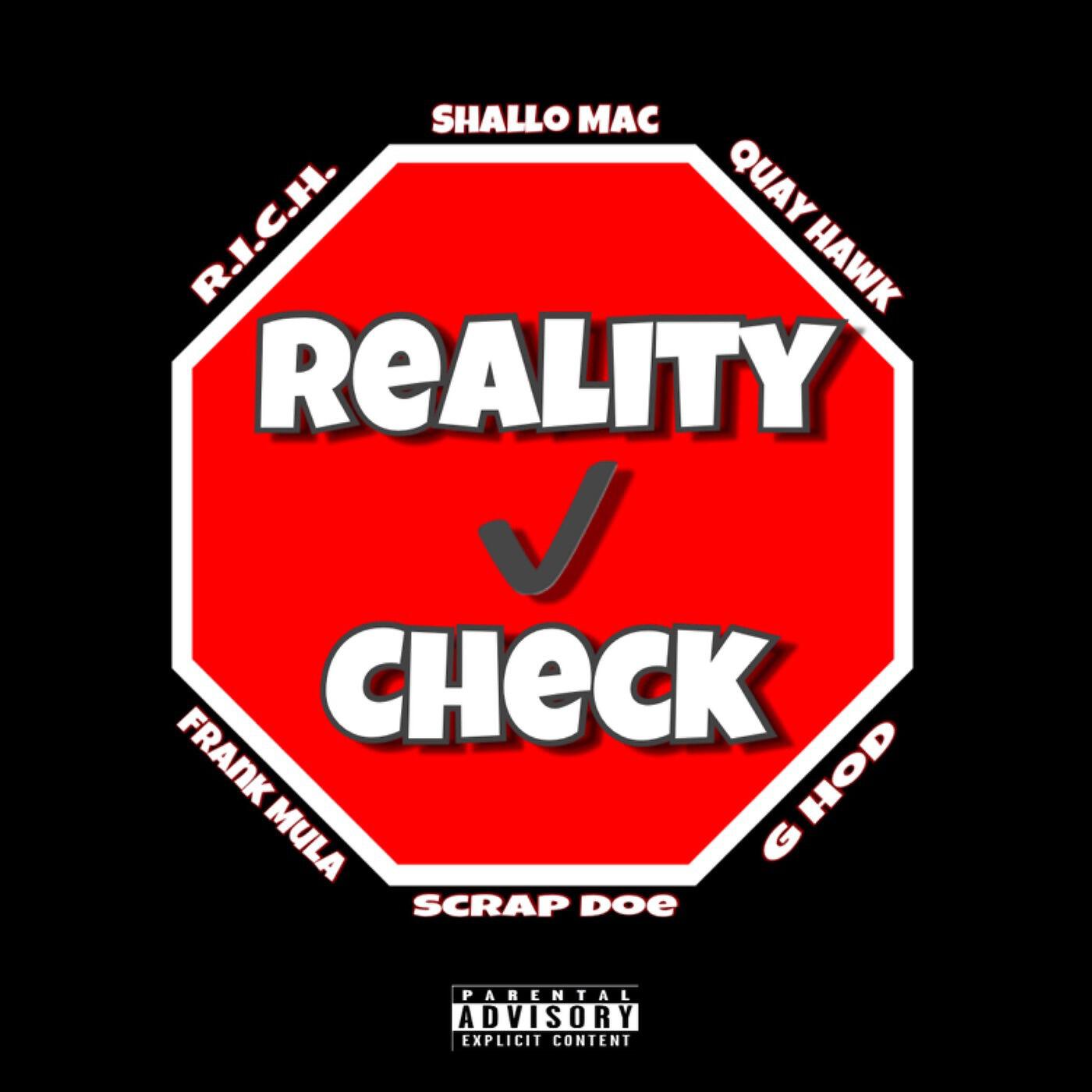 Shallo Mac - How I Do (feat. G-Hod, R.I.C.H., Scrap Doe & Frank Mula)