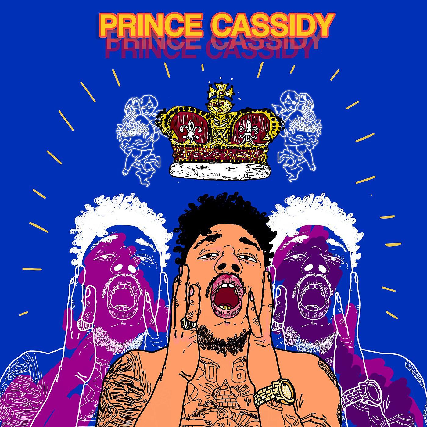 Постер альбома Prince Cassidy