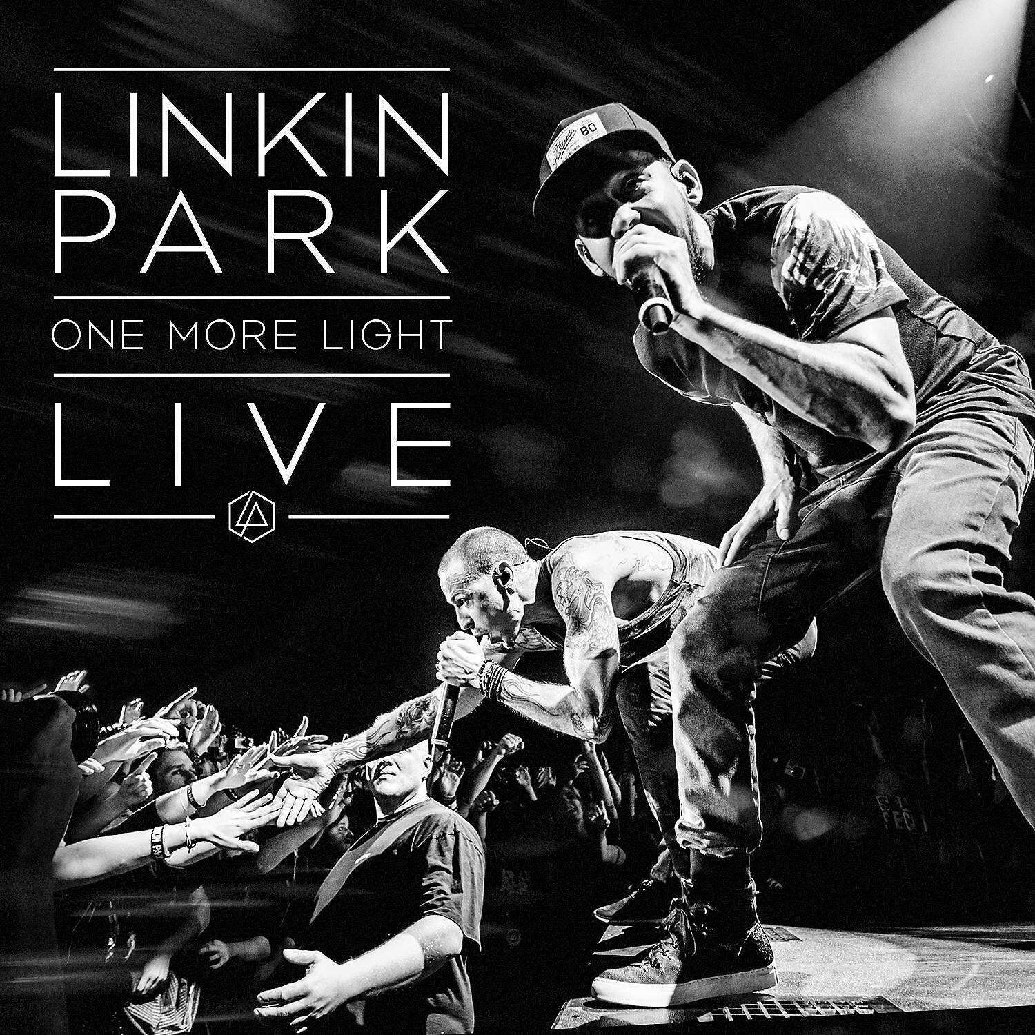 LINKIN PARK - Leave Out All The Rest (One More Light Live)