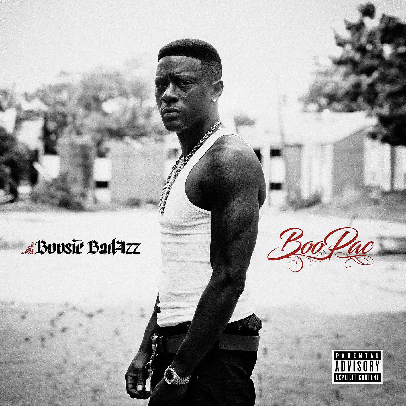 Boosie BadAzz - Wrong Role Model